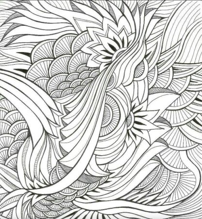 Жар птица антистресс