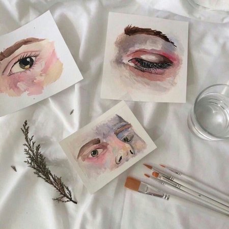 Рисование Эстетика