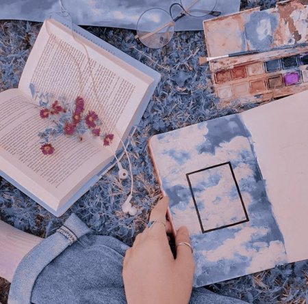 Эстетика из пинтереста