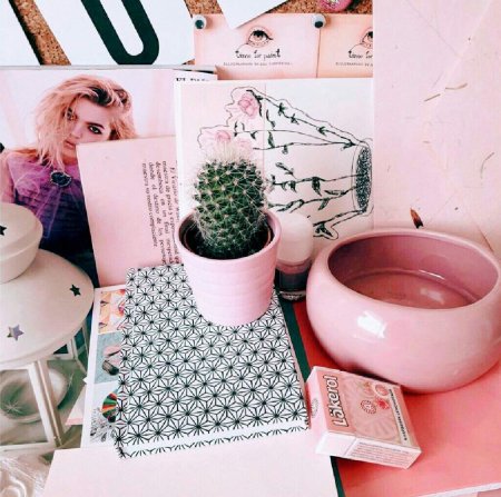 Эстетика из пинтереста