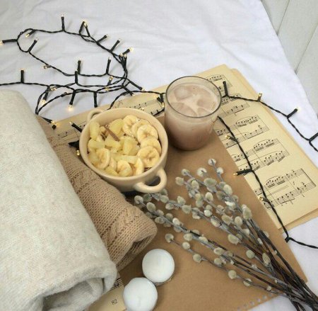 Бежевые предметы для эстетики