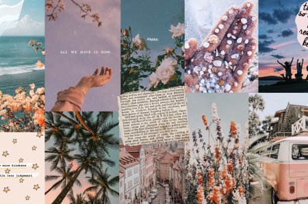 Коллажи из пинтереста