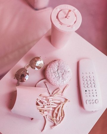 Пинк Эстетика