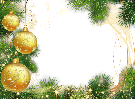 Новогодний фон для открытки