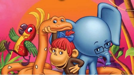 38 Попугаев мультфильм