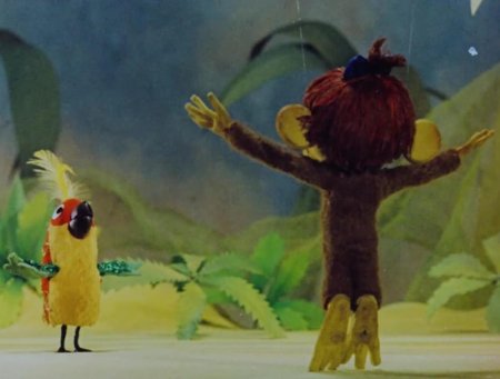 38 Попугаев зарядка для хвоста