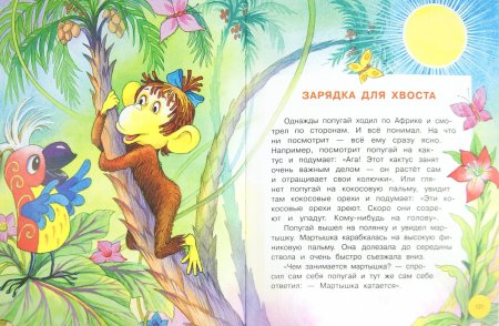 Зарядка для хвоста книга