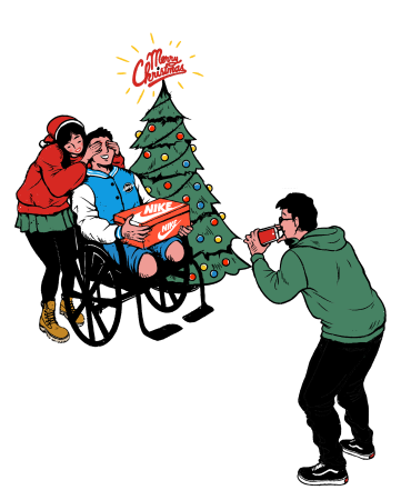 Новогодние приколы