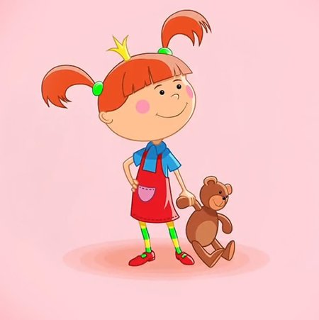 Мультфильм жила была Царевна