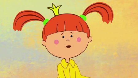 Мультфильм жила была Царевна