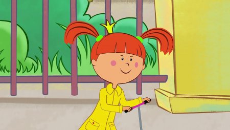 Жила была Царевна 1 сезон 1 серия