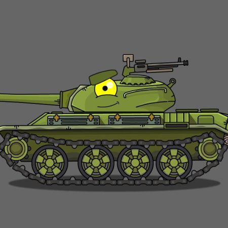 Т 54 РАНЗАР