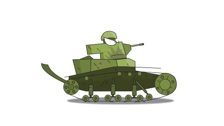 Генерал МС 1 Геранд