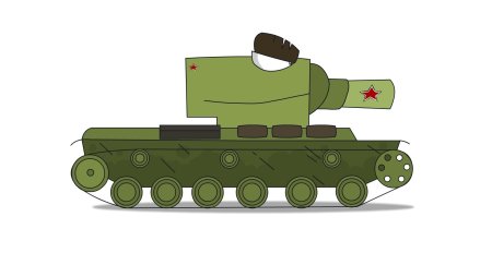 Рудольф Геранда танк
