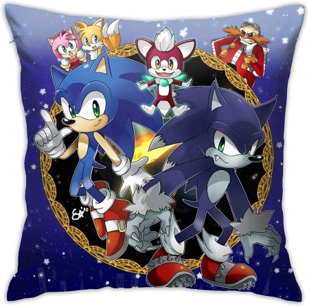 Соник unleashed