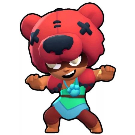 Нита из Brawl Stars