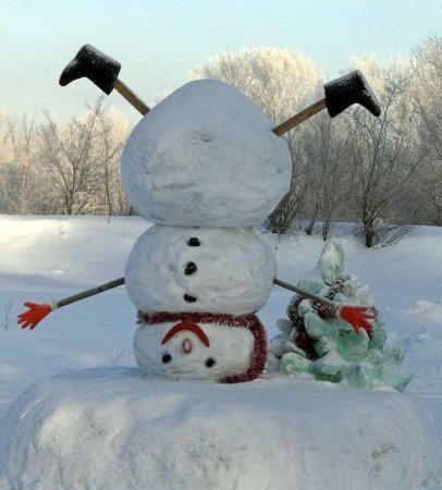 С первым днем зимы смешные