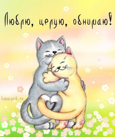 Обнимаю крепко картинки