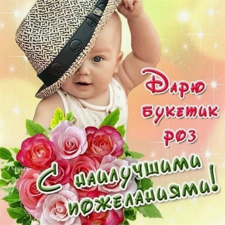 Привет, красотка!
