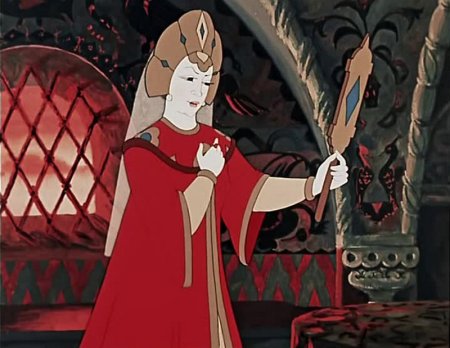 Пушкин сказка о мертвой царевне и 7 богатырях