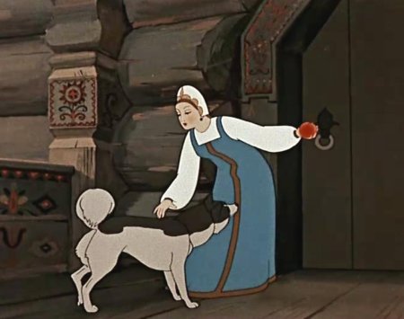 Сказка о мертвой царевне и о семи богатырях