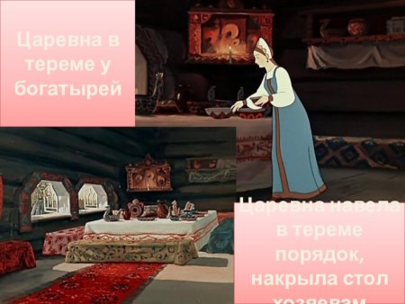 Сказка о мертвой царевне царица