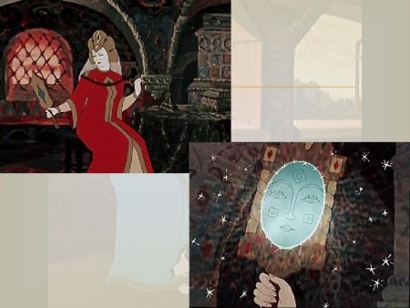 Пушкин сказка о мертвой царевне и 7 богатырях