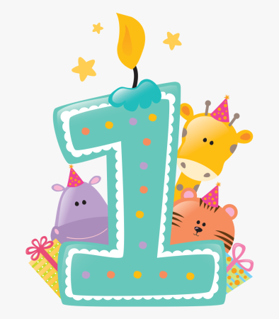 1 Годик