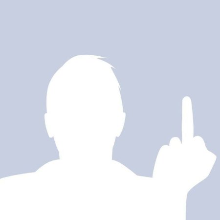 Пустая ава ВК