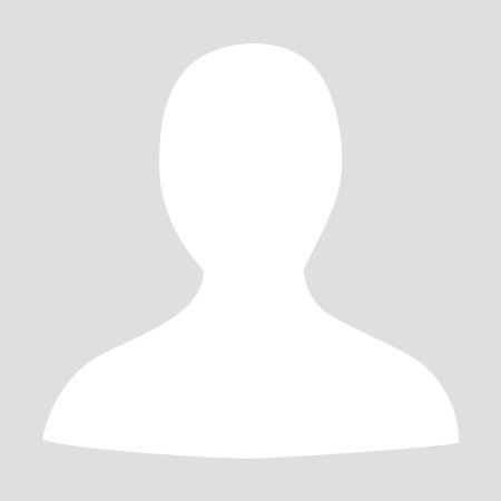 Пустой аватар человека