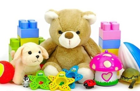 Игрушки для малышей