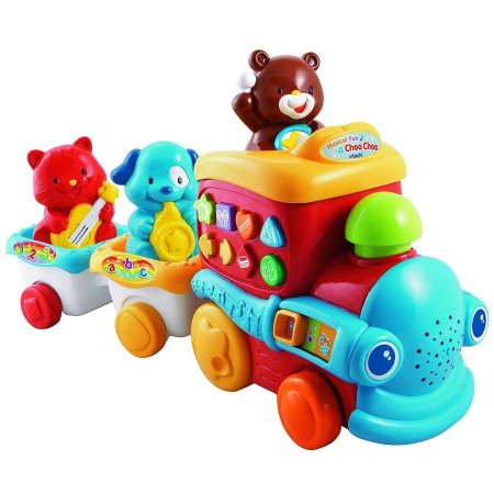 Vtech железная дорога