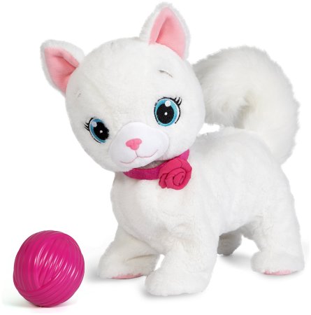 Интерактивная игрушка IMC Toys котенок
