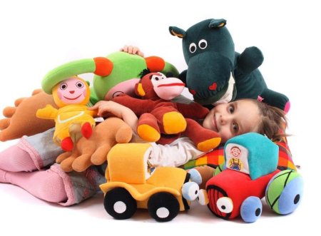 Игрушки для детей