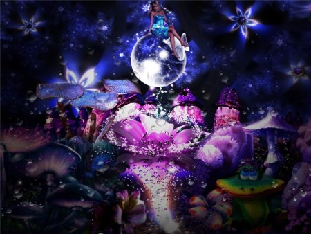 Сказочные чудеса