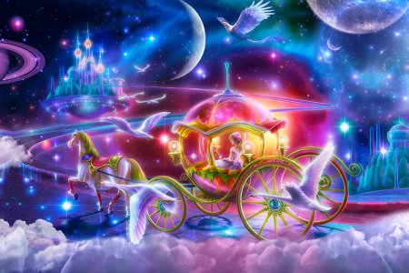 Сказочное волшебство