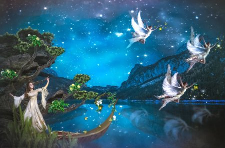 Сказочный полет