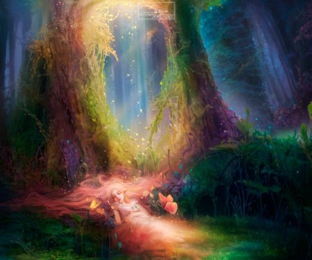 Волшебное фэнтези