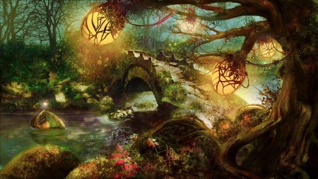 Река смородина и Калинов мост