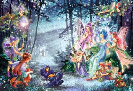 Феи Zorina Baldescu