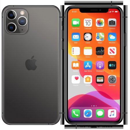Iphone 11 Space Gray