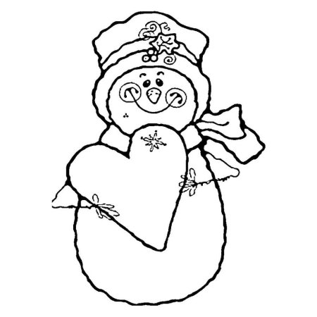 Открытка на новый год рисунок