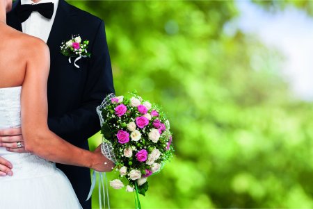 Красивая свадьба