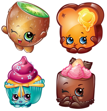 Шопкинск мультик персонажи