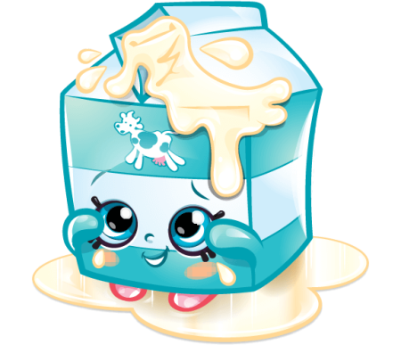 Мультяшные Шопкинс