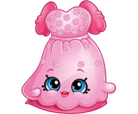 Шопкинс туфли