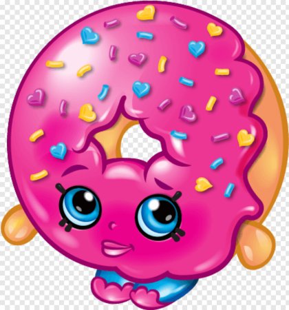 Шопкинс яблочко Фло