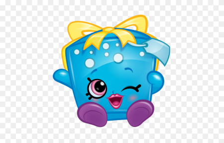 Герои мультика Шопкинс