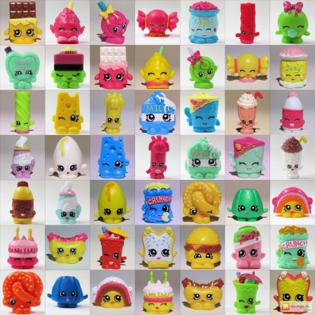 Шопкинс игрушка 1 сезон