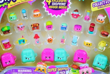 Шопкинс 13 сезон